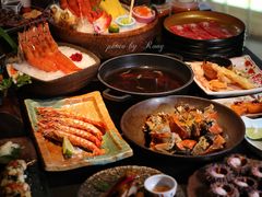 -花潮料理艺食馆(SM新生活广场店)