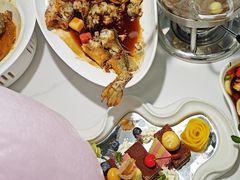 -3号仓库·创意中国菜(新世界城店)