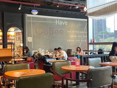 -西西弗书店&矢量咖啡(凯德晶萃广场店)