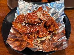 韩式辣子鸡-米屋石锅拌饭(师大店)