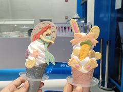 -CORNER CONE GELATO酷矿手作霜淇淋(南头古城店)