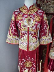 -沐澜婚纱礼服美妆馆(豪润风尚国际店)