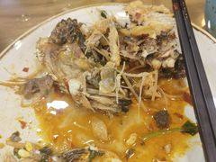 -褒河栈道渔庄(建工路总店)