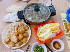 -三叔牛杂火锅店(三淮大街15号店)