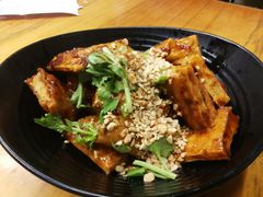 臭豆腐-炒豆合作社(东四总店)