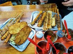 -吉上小哥·牛肉蒸饺.炸串(官庄路口总店)