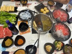 -呷哺呷哺(华林国际店)