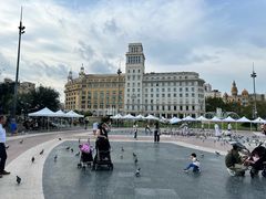 -加泰罗尼亚广场