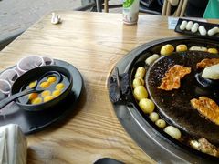 -赞酱川式烤肉(蜀都万达店)