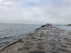 -青岛第二海水浴场