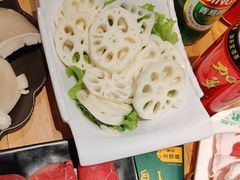 -草原塞蛮羊火锅城(港湾店)