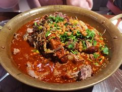 -张翻越·川渝冒菜·武汉黑鸭煲(城北万象城店)