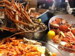 -越绣灶·自助餐(义乌香格里拉大酒店)