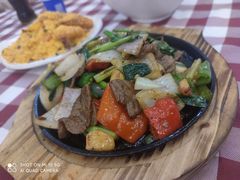 -吉源大排档·鱼生·海鲜(烧烤彩印厂店)