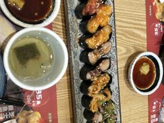 -鱼民·现造寿司(育德店)