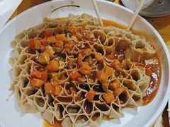 -东顺全羊坊烧烤炒菜莜面(张北店)