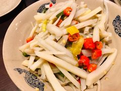 酸辣藕条-潇湘阁(望京SOHO店)