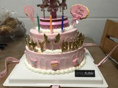 -丽莎蓓甜CAKE生日蛋糕·动物奶油(石家庄店)