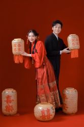 -米兰婚纱影像艺术空间(莲塘店)