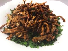 钱江肉丝-素勤饮食店(城头巷店)