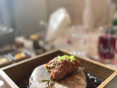 石炙澳洲小牛排-和木The Home·私厨(鼓楼店)