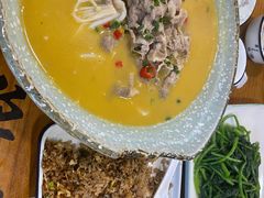 -鲁小三·大骨自助(金山总店)