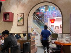 -香港威特瑞茶餐厅(小白楼音乐厅店)