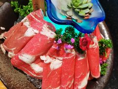 -捞王锅物料理(上海世茂广场店)