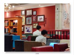 咖啡厅-西西弗书店&矢量咖啡(壹方购物中心店)