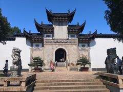 -采石矶景区