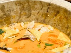 -滇香肴·云南菜蒸汽石锅鱼(云南北路店)