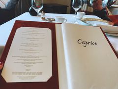 -Caprice(香港四季酒店)