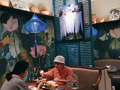-南越郡·越式风味餐厅(青秀万达店)