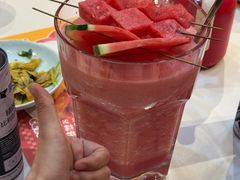 龙虾水果饮-熊记虾王·蓝龙虾(东晓南店)