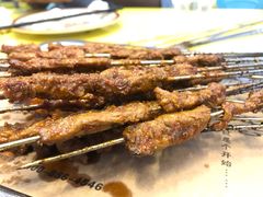 -阿记烧烤(大兴新区店)