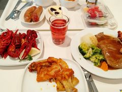 -宜家家居（上海徐汇商场店）-停车场