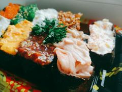 -池田寿司·4H鲜作(朝阳大悦城店)