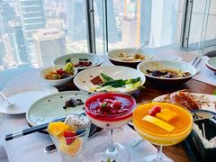 -北京柏悦酒店·锦庭餐厅Dining Room
