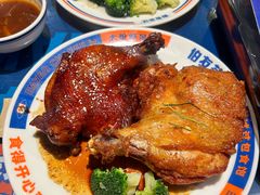 -伯友茶记(中华广场店)