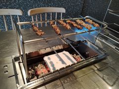 -白玉·朝鲜族烤串(深圳Kkone店)