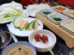-汇聚德京味铜锅涮肉(沈家桥二路店)