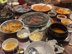 -小本家韩式烤肉(紫藤路店)