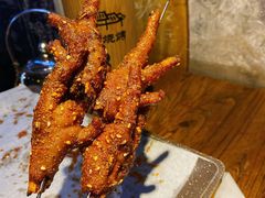 -不是烧烤·武汉烧烤·地道湖北菜(大成路店)