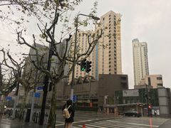 -上海建国宾馆-葵园餐厅