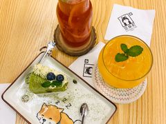 -豆柴町-柴犬主题狗咖(红鼎国际C座店)