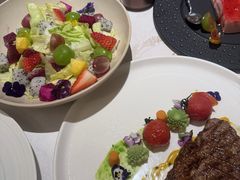 -PARFUM FLORAL花境法餐(南京首店)