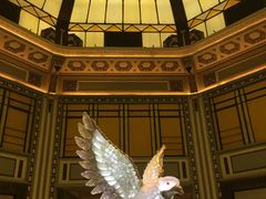 -上海和平饭店 Fairmont Peace Hotel