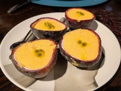 热情果奶冻-甘尼仕印度餐厅爵士酒吧(阳春巷店)
