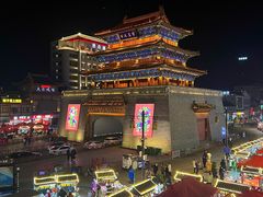 -鼓楼夜市