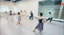 -白珂舞蹈教室